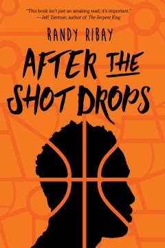 After the Shot Drops, portada del libro