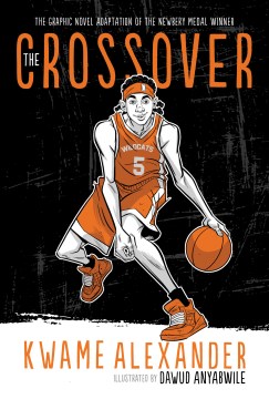 The Crossover, book cover
