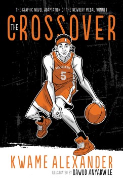 The Crossover, portada del libro