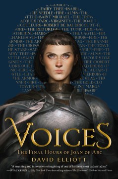 Voices: The Final Hours of Joan of Arc by David Elliot