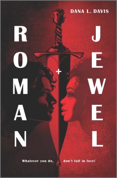 Roman + Jewel, bìa sách