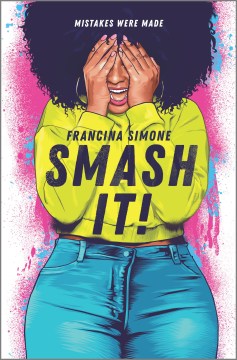 Smash It!, book cover