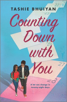 Counting Down With You, book cover