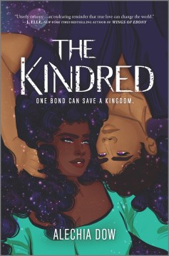 The Kindred, bìa sách