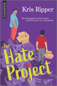 The Hate Project, by Kris Ripper