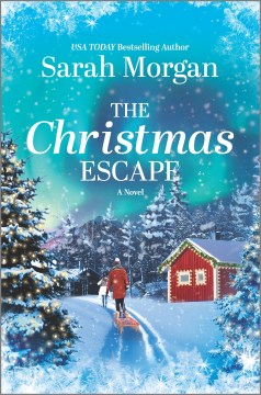 The Christmas Escape, book cover