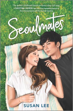 Seoulmates, book cover