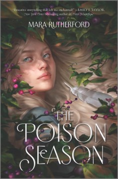 The Poison Season, book cover