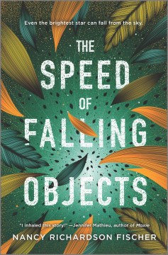 The Speed of Falling Objects, book cover