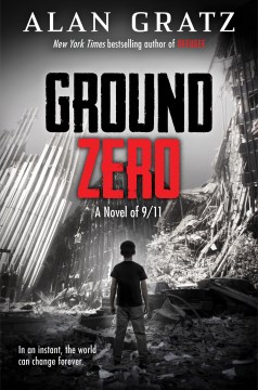 Ground Zero, bìa sách