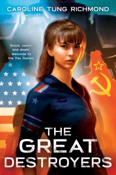 The Great Destroyers, book cover