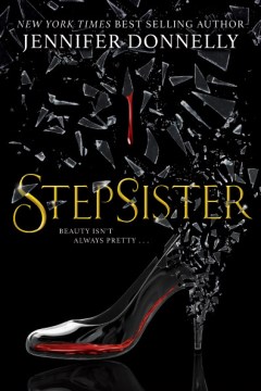 Stepsister , book cover