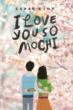 I Love You So Mochi, portada del libro