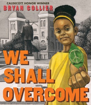 We Shall Overcome, book cover