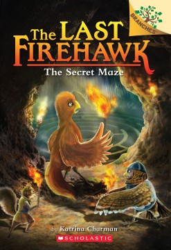 The Last Firehawk: The Secret Maze