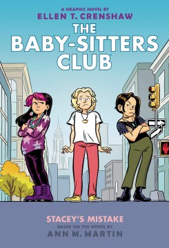 The Baby-Sitters Club by by Ellen T. Crenshaw