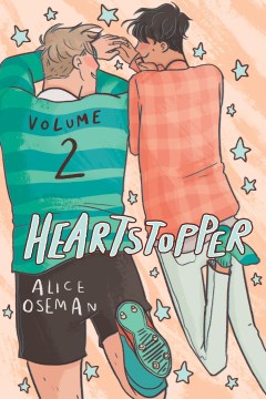 Heartstopper: Volume Two, book cover