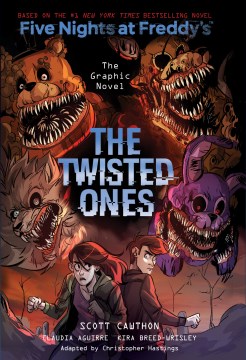 The Twisted Ones: Graphic Novel #2