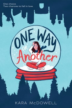 One Way or Another, book cover