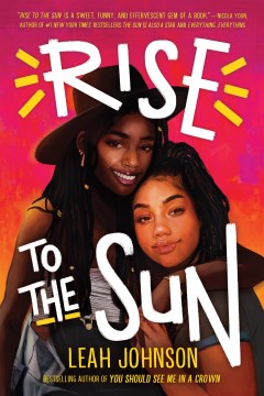 Rise to the Sun, portada del libro