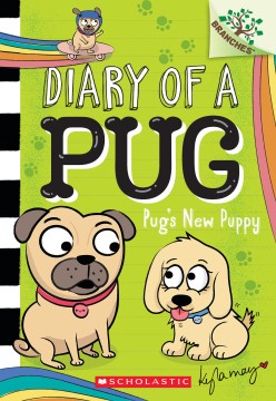 Diary of a Pug: Pug