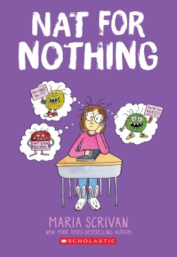 Nat for Nothing by Maria Scrivan