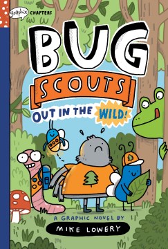 Bug Scouts Out In the Wild!