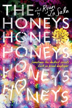 The Honeys, bìa sách