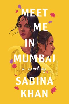 Encuéntrame en Mumbai, portada del libro