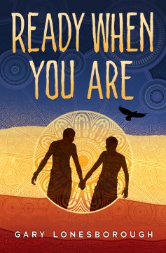  Ready When You Are, book cover