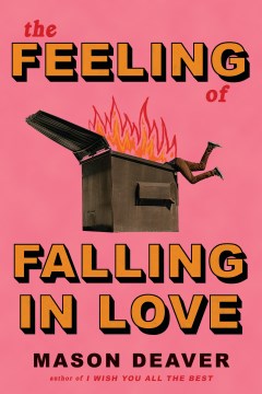 The Feeling of Falling in Love, book cover