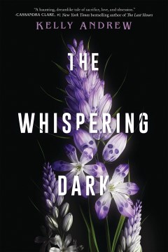 The Whispering Dark, book cover