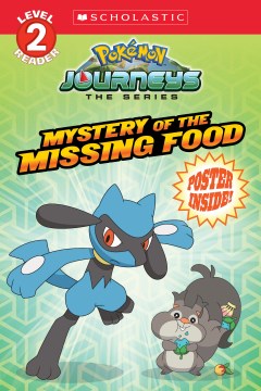 Pokemon: Mystery of the Missing Food