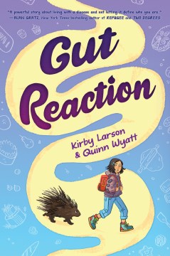 Gut Reaction / by Larson, Kirby