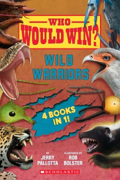 Wild Warriors by by Jerry Pallotta