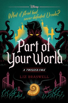 Part of Your World: A Twisted Tale, portada del libro