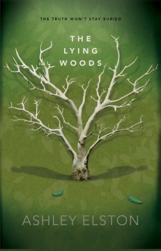 The Lying Woods, book cover