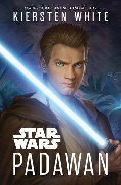 Padawan, book cover