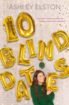 Ten Blind Dates, book cover