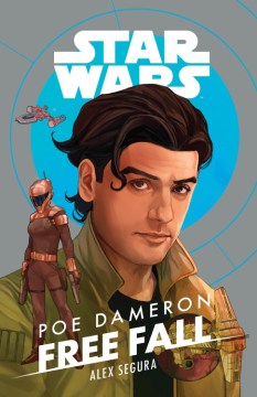 Poe Dameron：自由落体，书籍封面