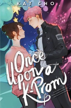 Once Upon a K-Prom, book cover