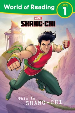 This Is Shang-Chi, book cover