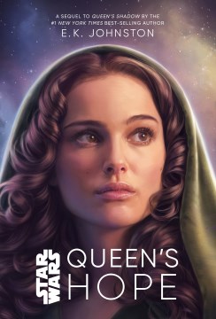 Queen's Hope, book cover