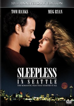 Sleepless in Seattle, book cover