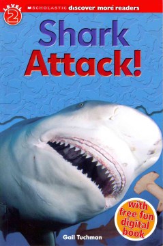 Shark attack! / Gail Tuchman.
