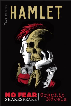 Hamlet, book cover