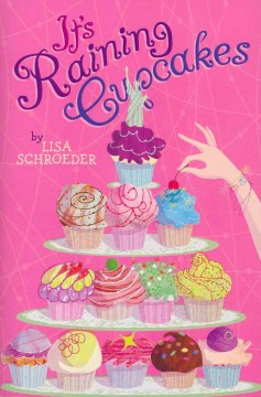 It's Raining Cupcakes, book cover