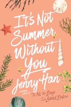 It's Not Summer Without You, book cover