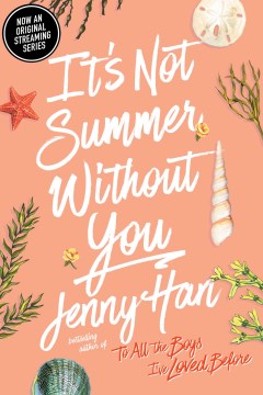 No es verano sin ti, portada del libro.