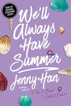 We'll Always Have Summer, book cover